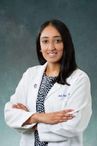 Bella Patel, PA-C.