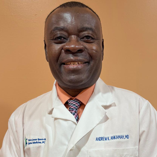 Andrew K. Ankamah, M.D.
