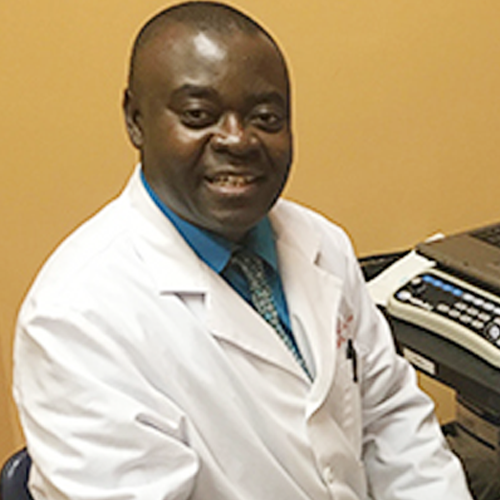 Andrew K. Ankamah, M.D.