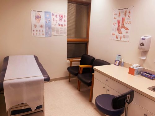 NJ Sports & Spine Medicine, PC